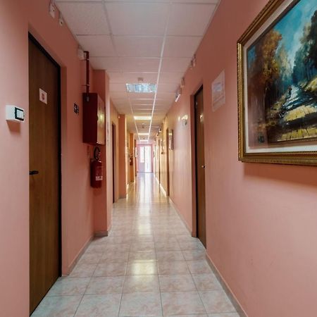 Foresteria Roma Esercito Della Salvezza ภายนอก รูปภาพ