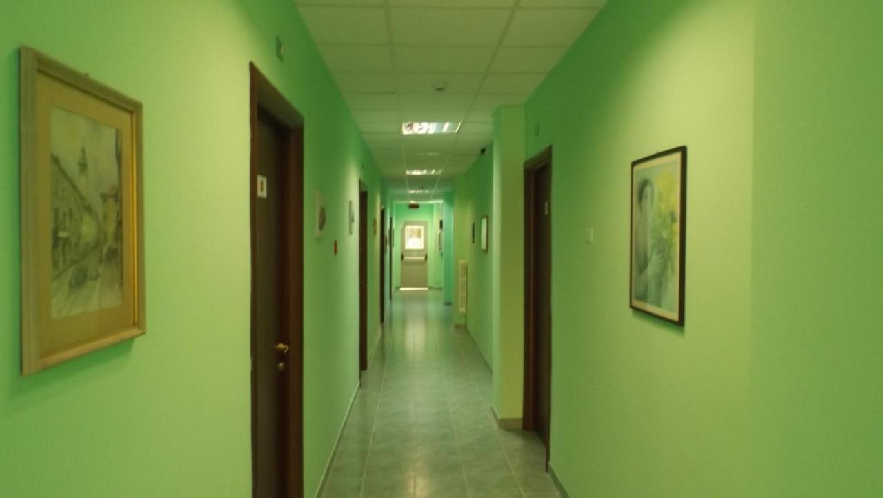 Foresteria Roma Esercito Della Salvezza ภายนอก รูปภาพ