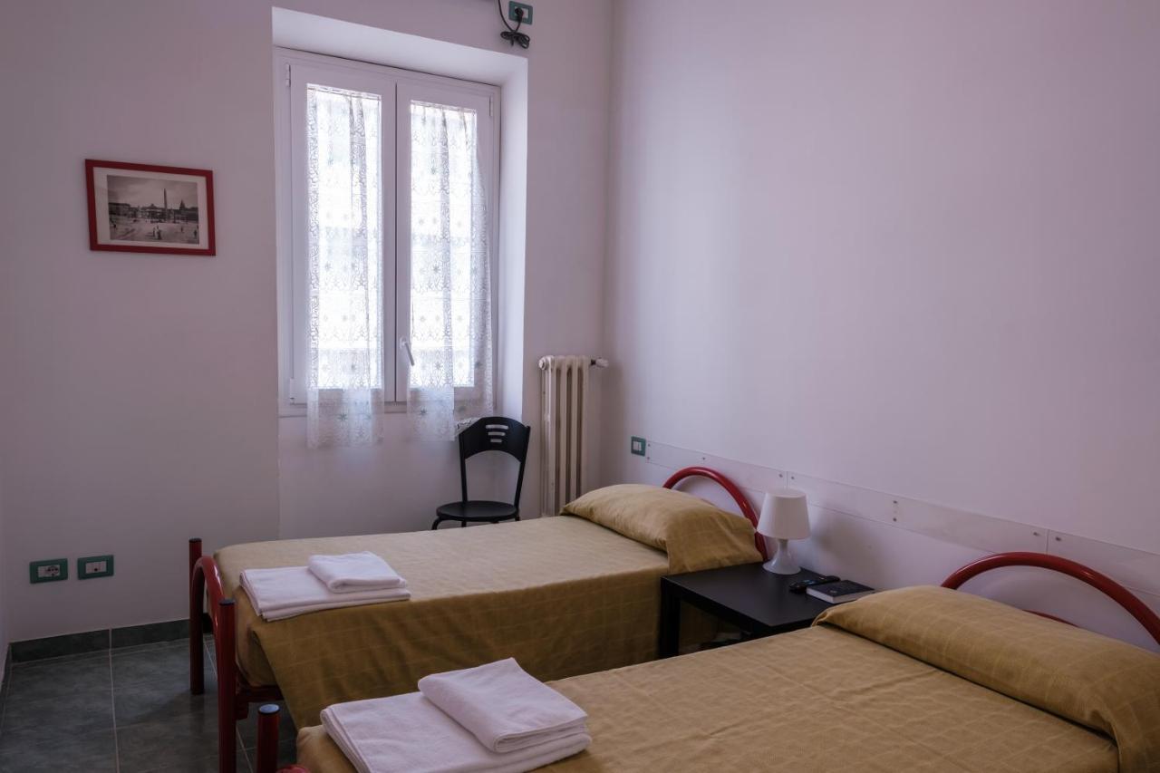 Foresteria Roma Esercito Della Salvezza ภายนอก รูปภาพ