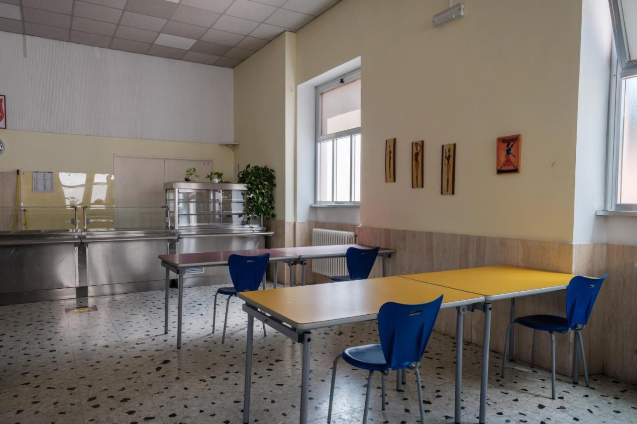 Foresteria Roma Esercito Della Salvezza ภายนอก รูปภาพ