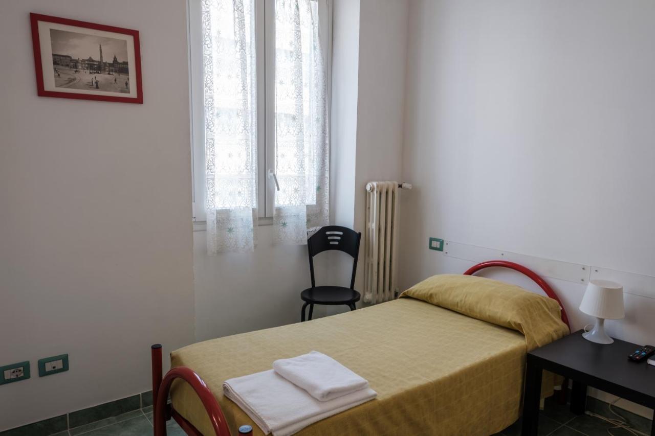 Foresteria Roma Esercito Della Salvezza ภายนอก รูปภาพ