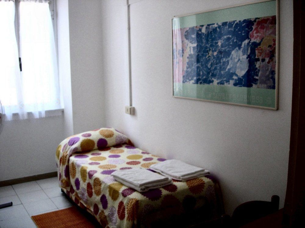 Foresteria Roma Esercito Della Salvezza ภายนอก รูปภาพ