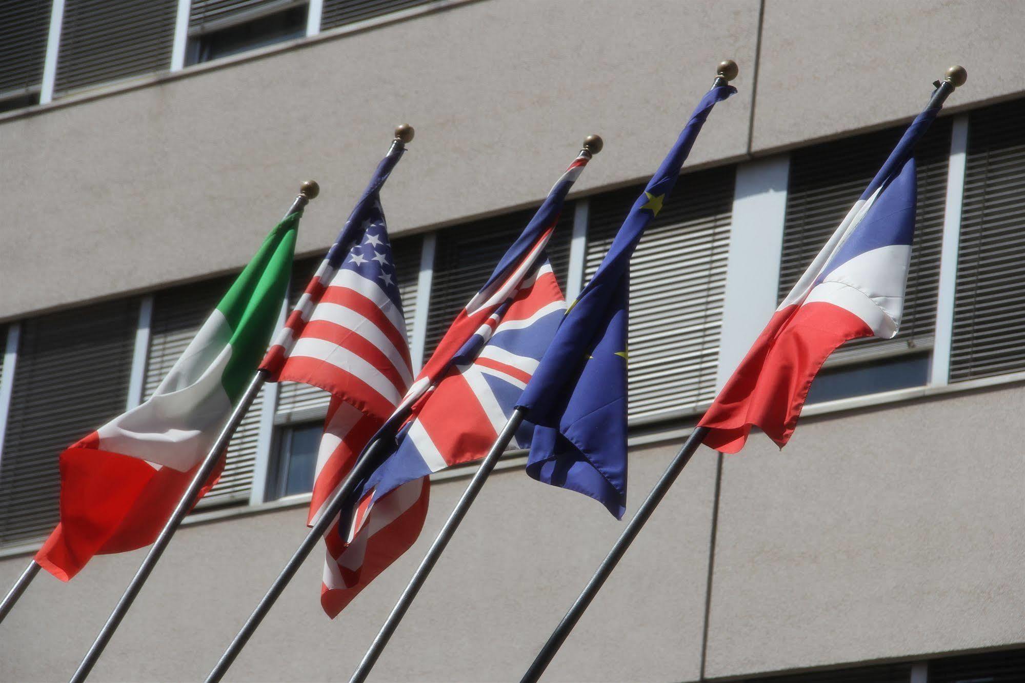Foresteria Roma Esercito Della Salvezza ภายนอก รูปภาพ