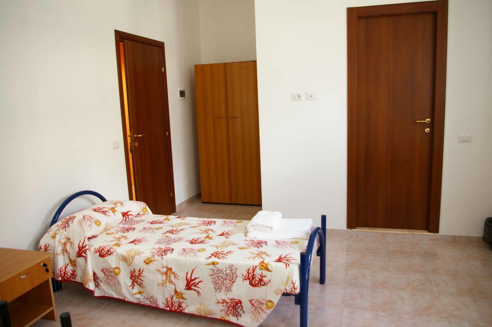 Foresteria Roma Esercito Della Salvezza ภายนอก รูปภาพ
